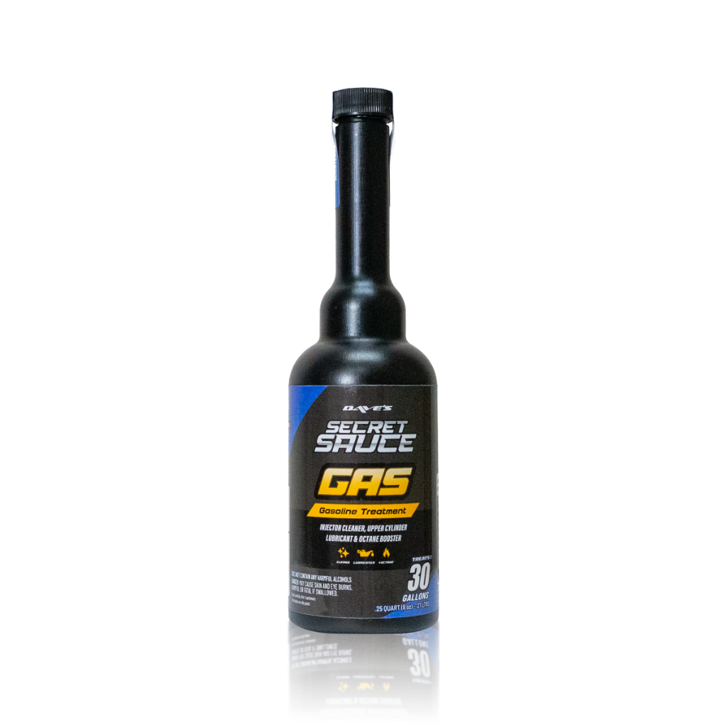 Dave's secret sauce diesel additive