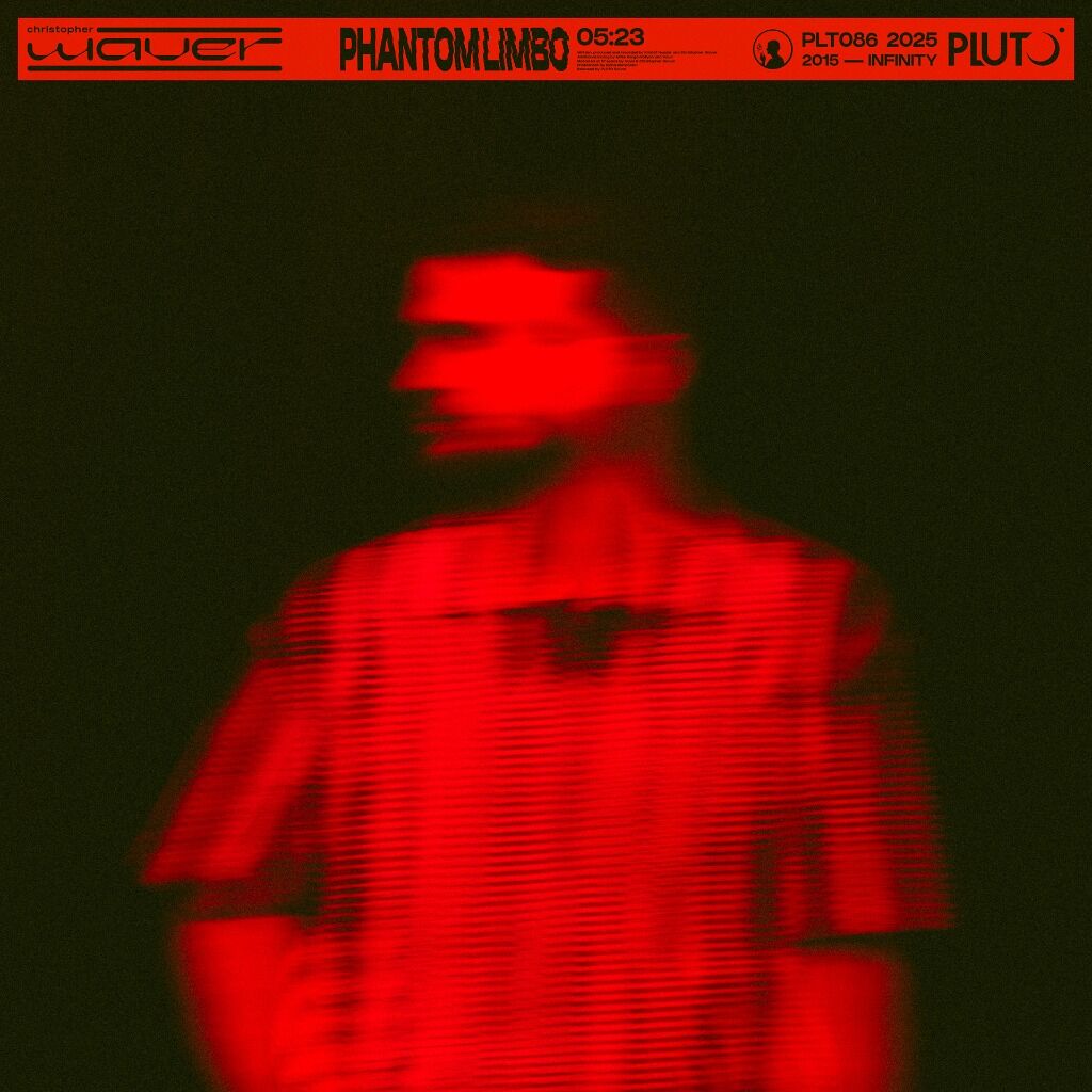 Christopher Waver - Phantom Limbo (Single) (PLT086)