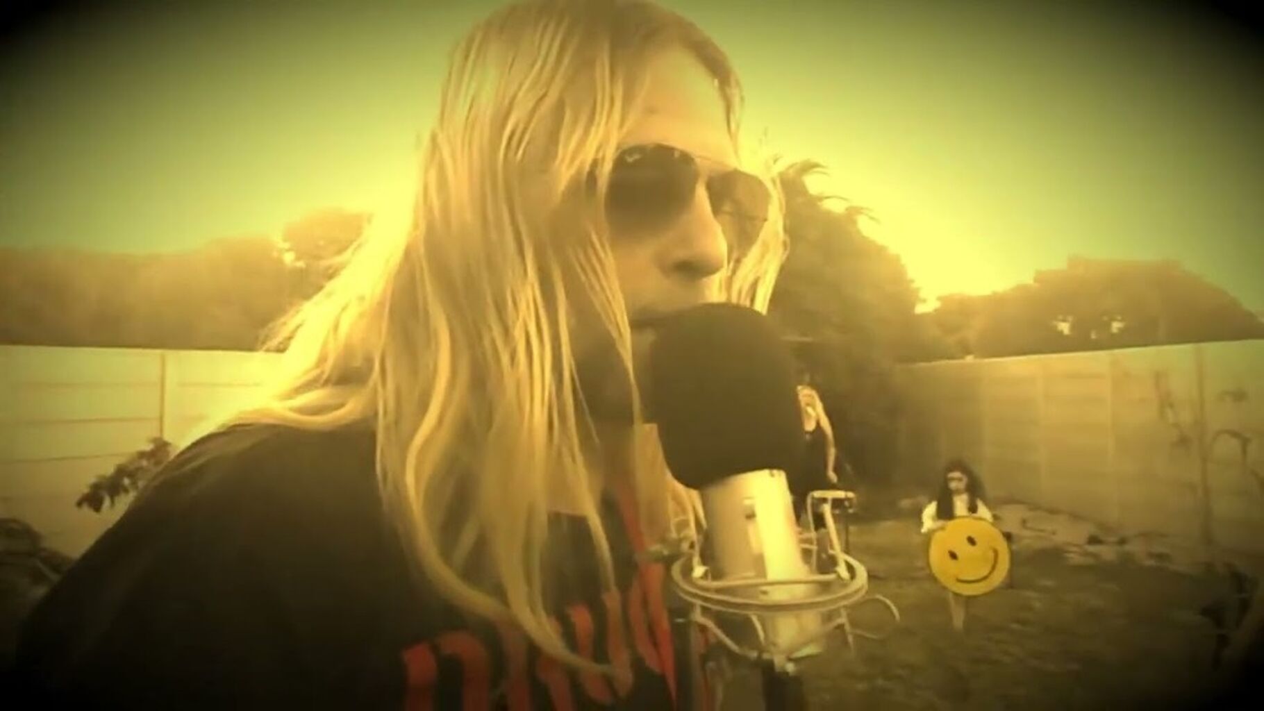 Watch Filthy Hippies - Miserable