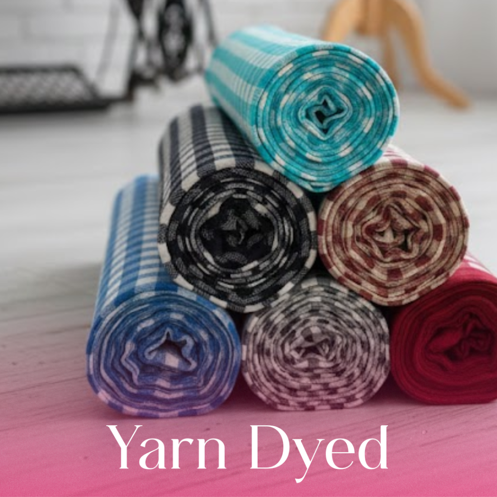 Yarn Dyed Fabric