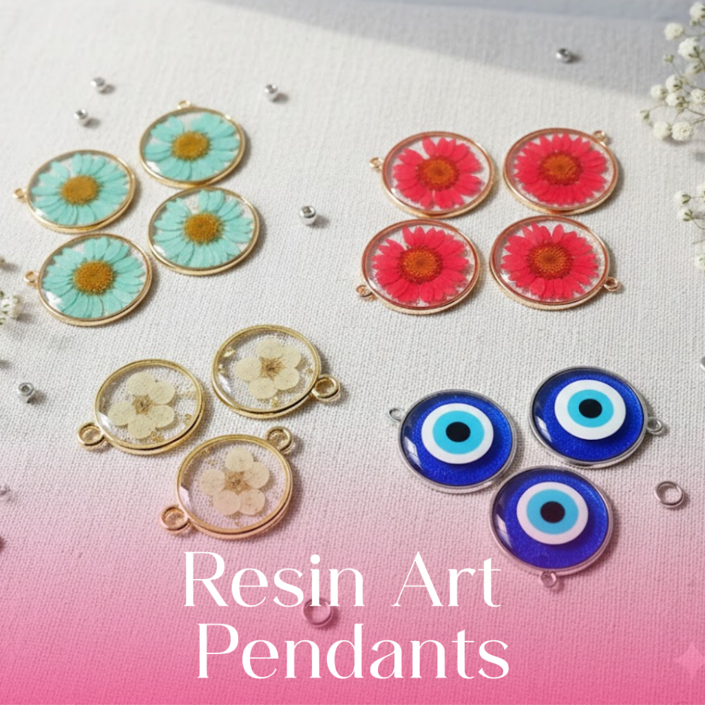Raisin Arts Pendants