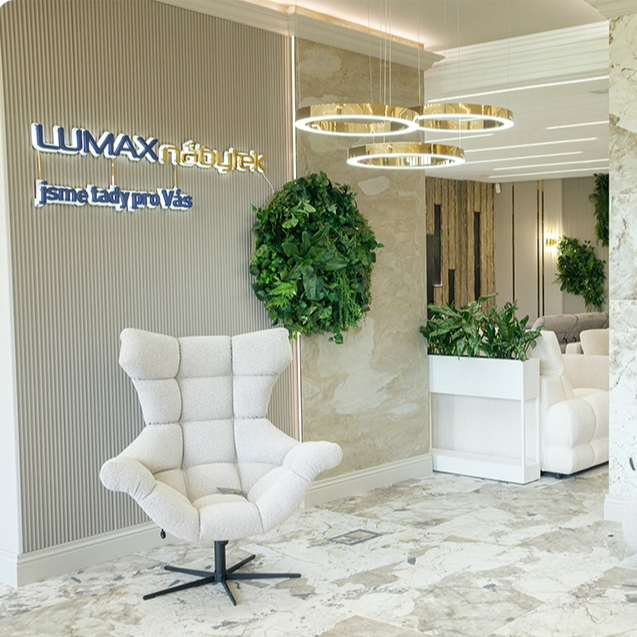 Nov&yacute; Showroom Ostrava