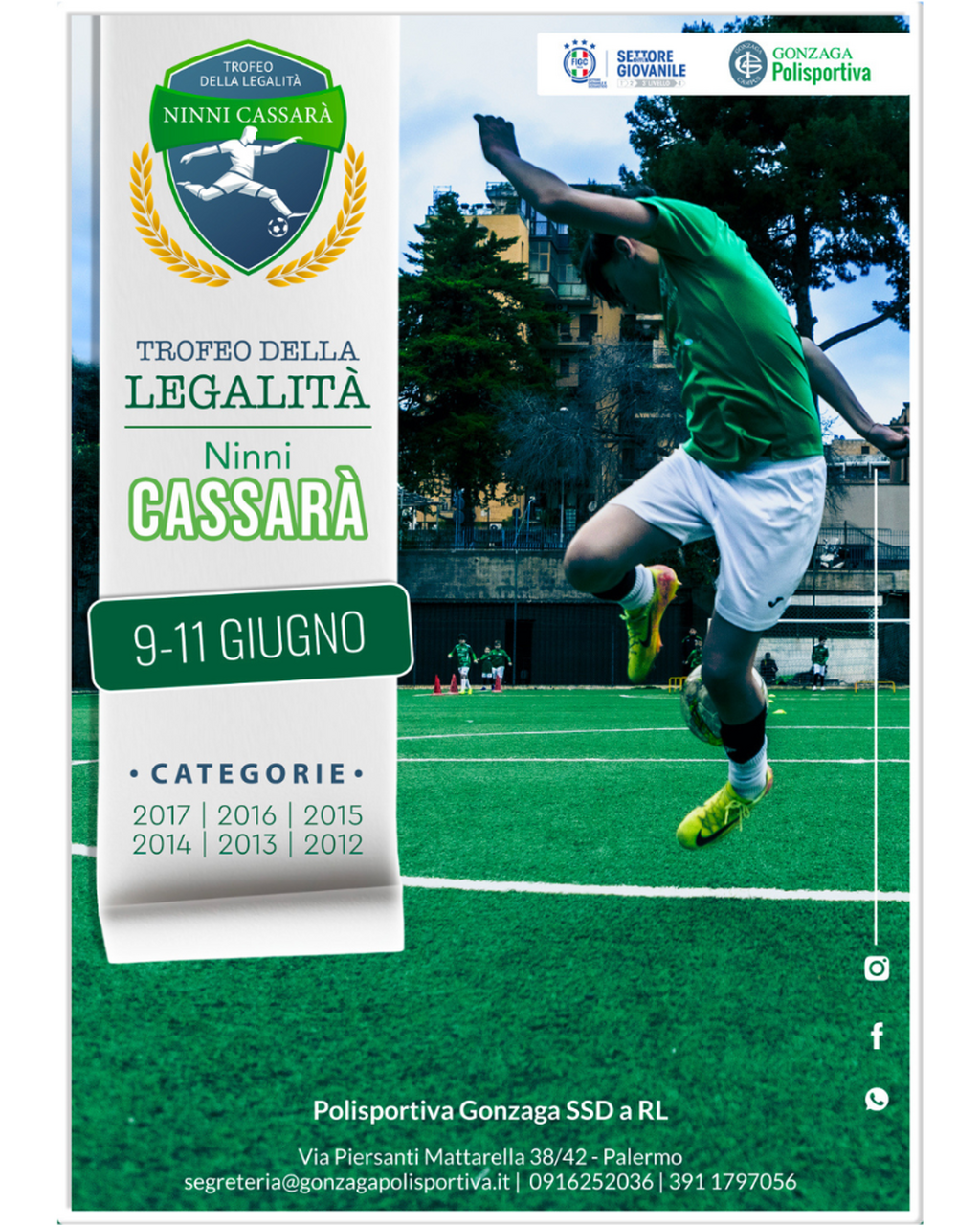 Trofeo Ninni Cassar&agrave;