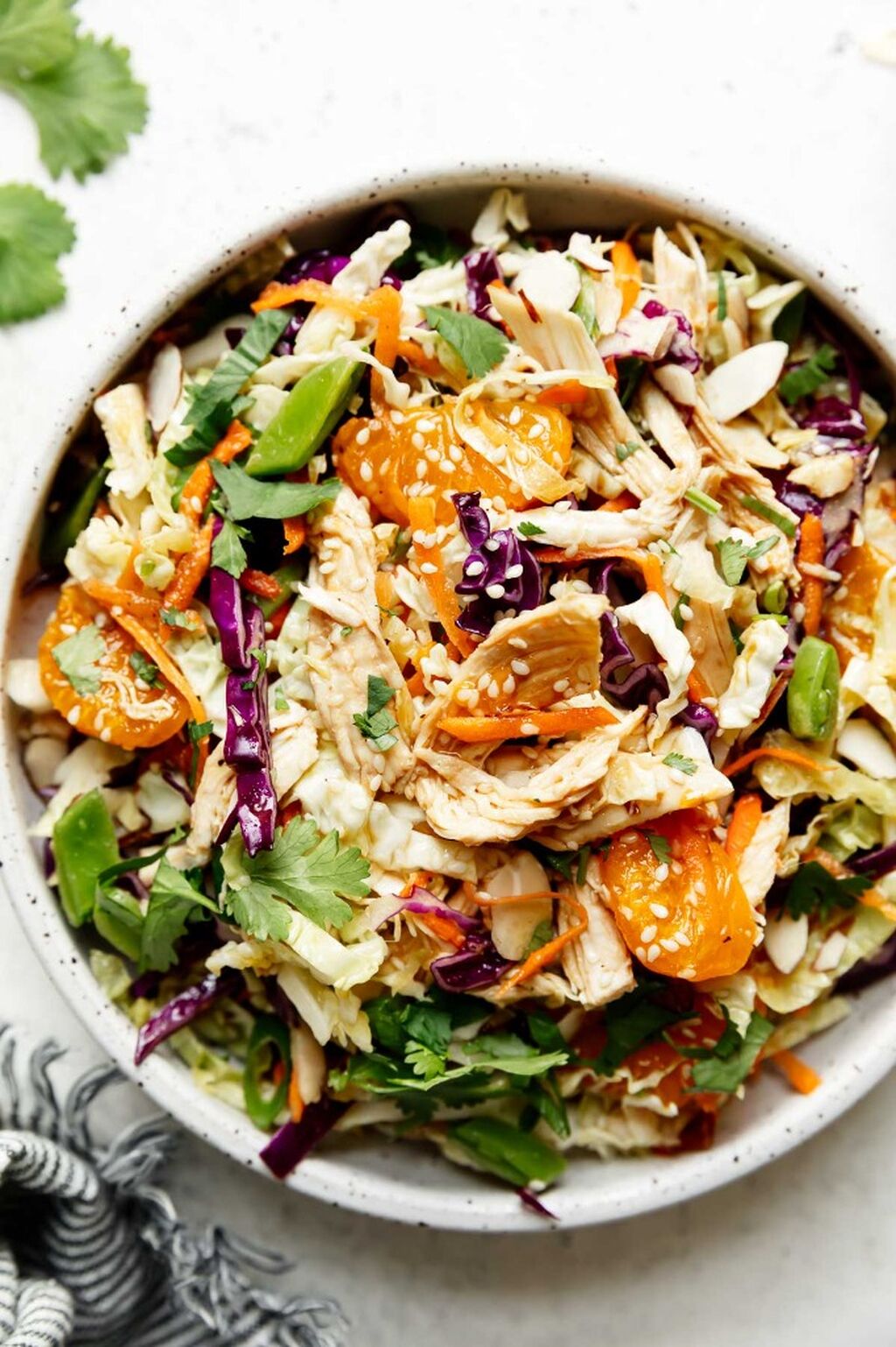Chinese Chicken Salad