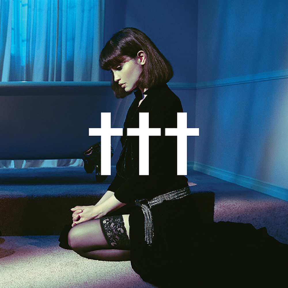 Goodnight, God Bless, I Love U, Delete. by &dagger;&dagger;&dagger; (Crosses) Reflects the Shape of Darkenin Heart