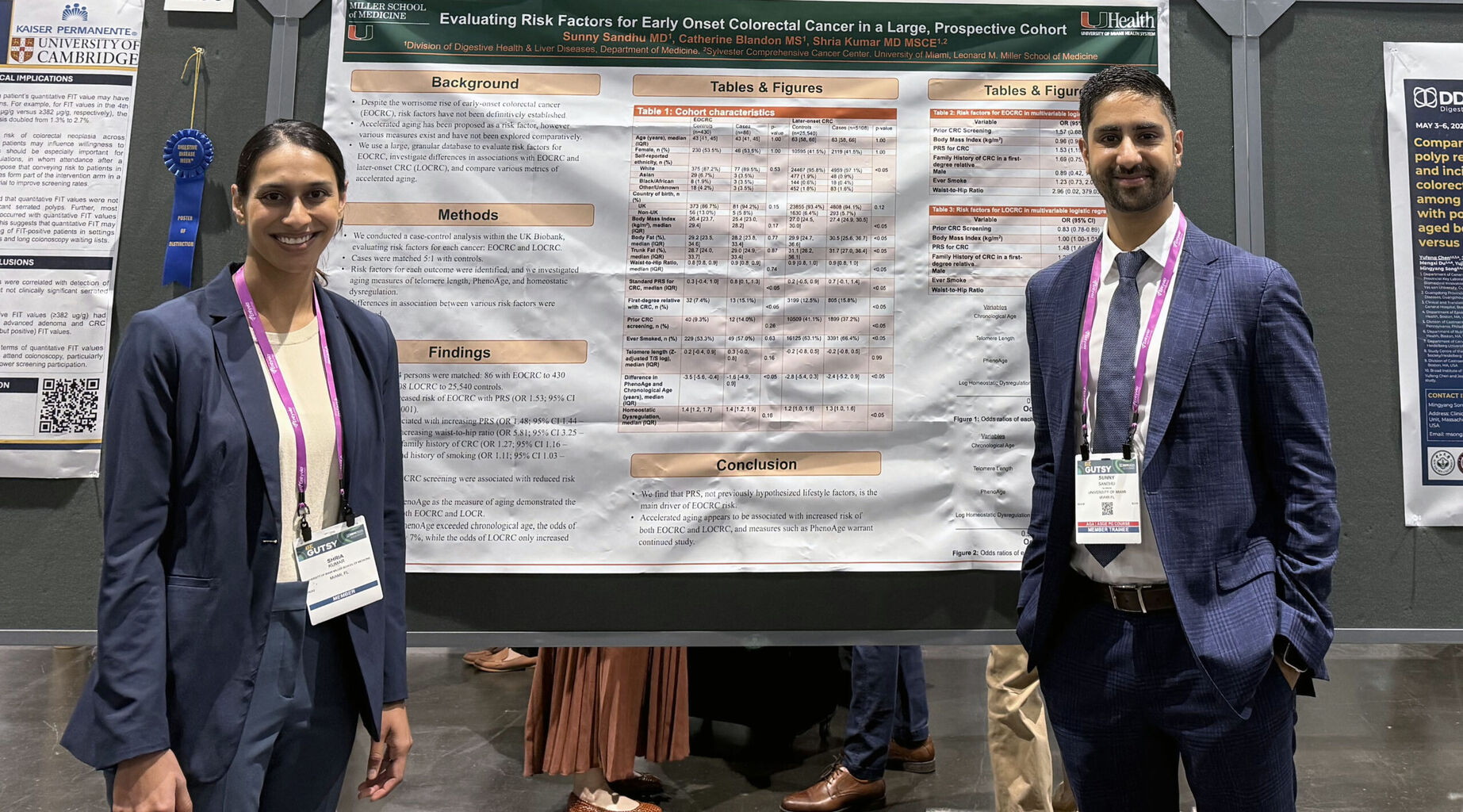 The Miller School at Digestive Disease Week 2025 - InventUM