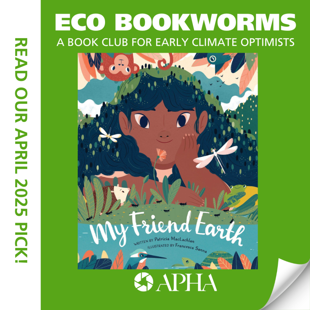 June ECO Bookworms