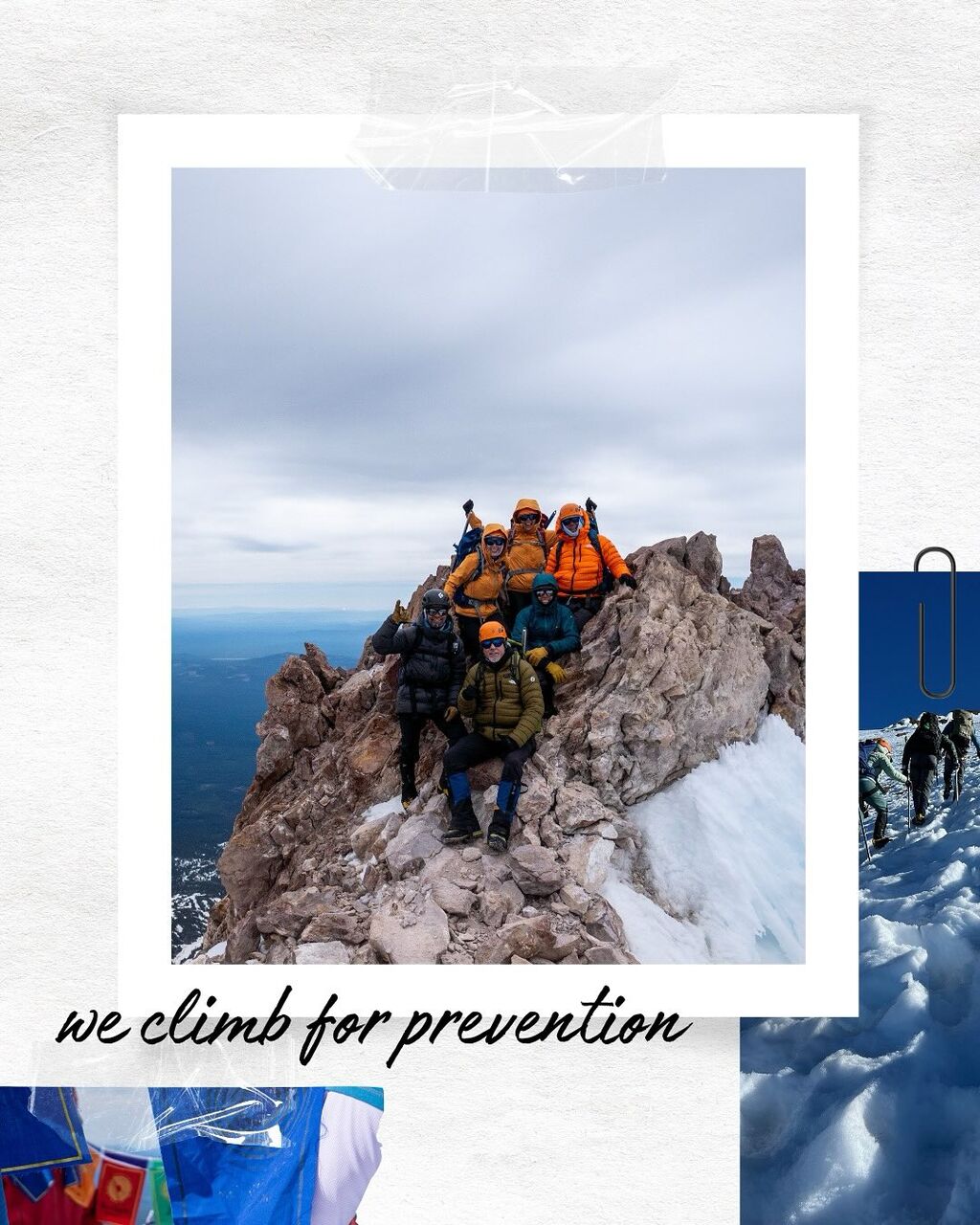 Climb Against the Odds