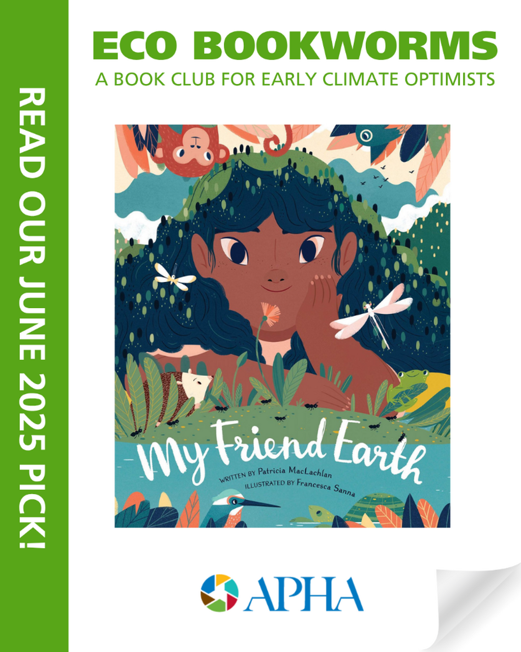 June ECO Bookworms