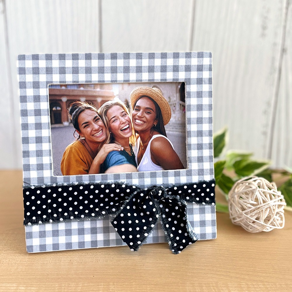 Fabric Covered Frame