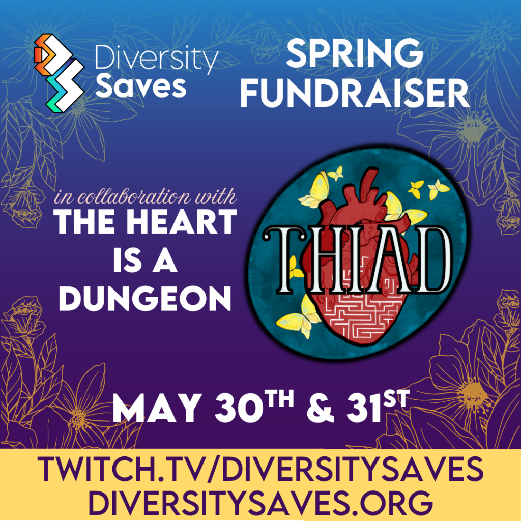 Spring Fundraiser '25 VOD