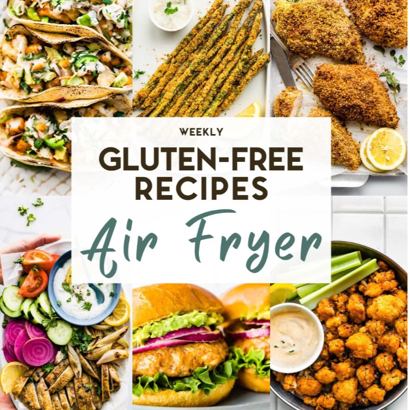 Air Fryer Archives - Cotter Crunch
