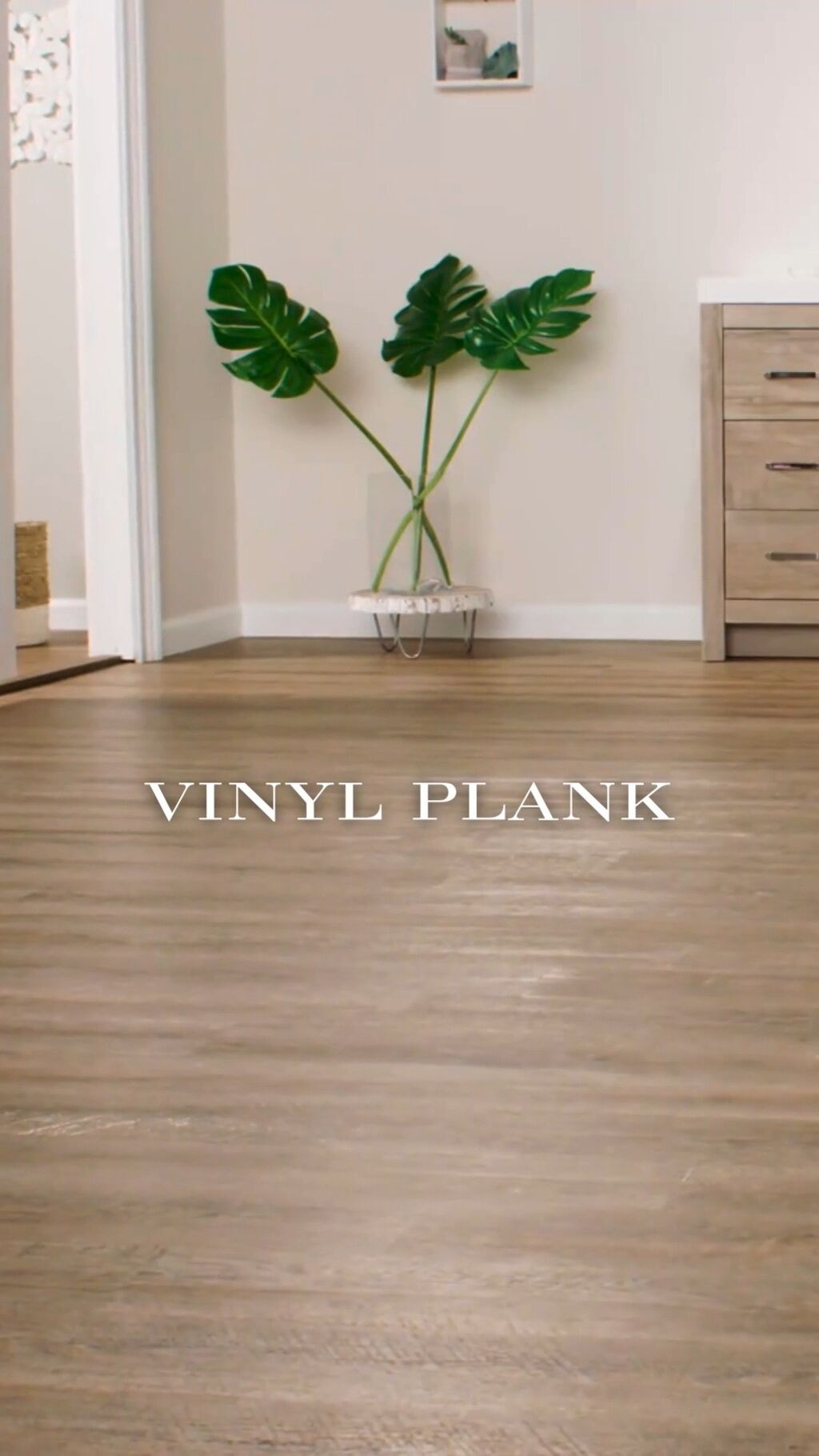 Vinyl Plank Flooring For Bathrooms