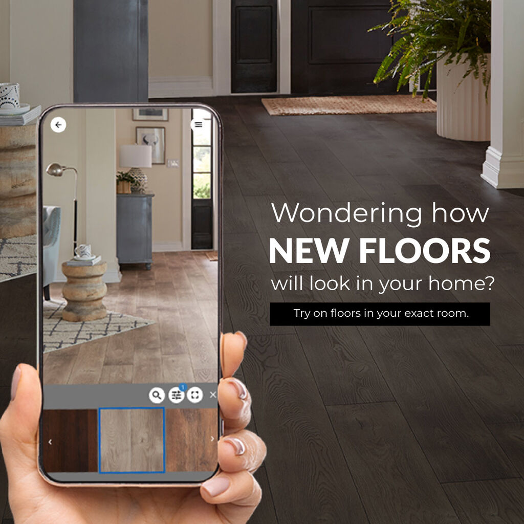 See What A Floor Looks Like In Your Room