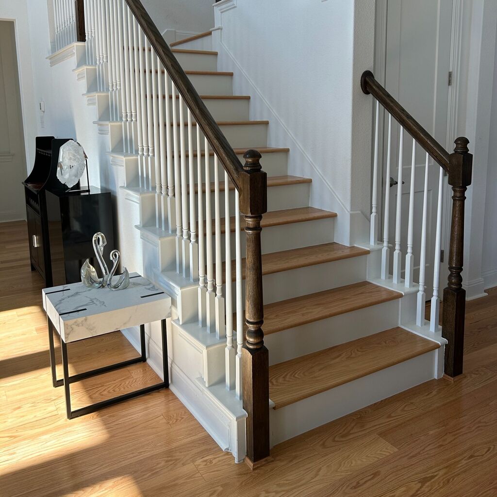 Yes, We Do Stairs!