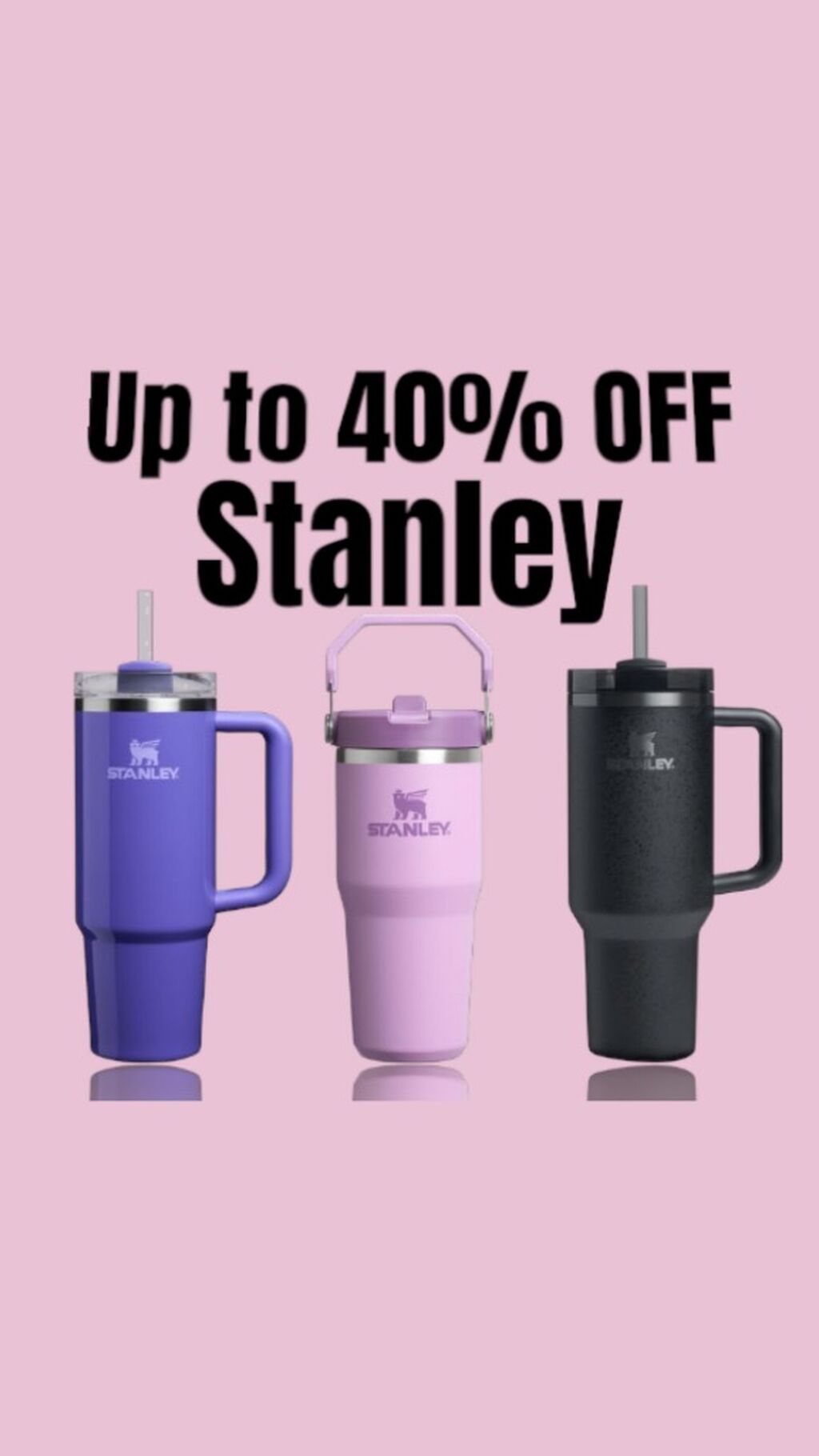 Stanley Summer Sale 