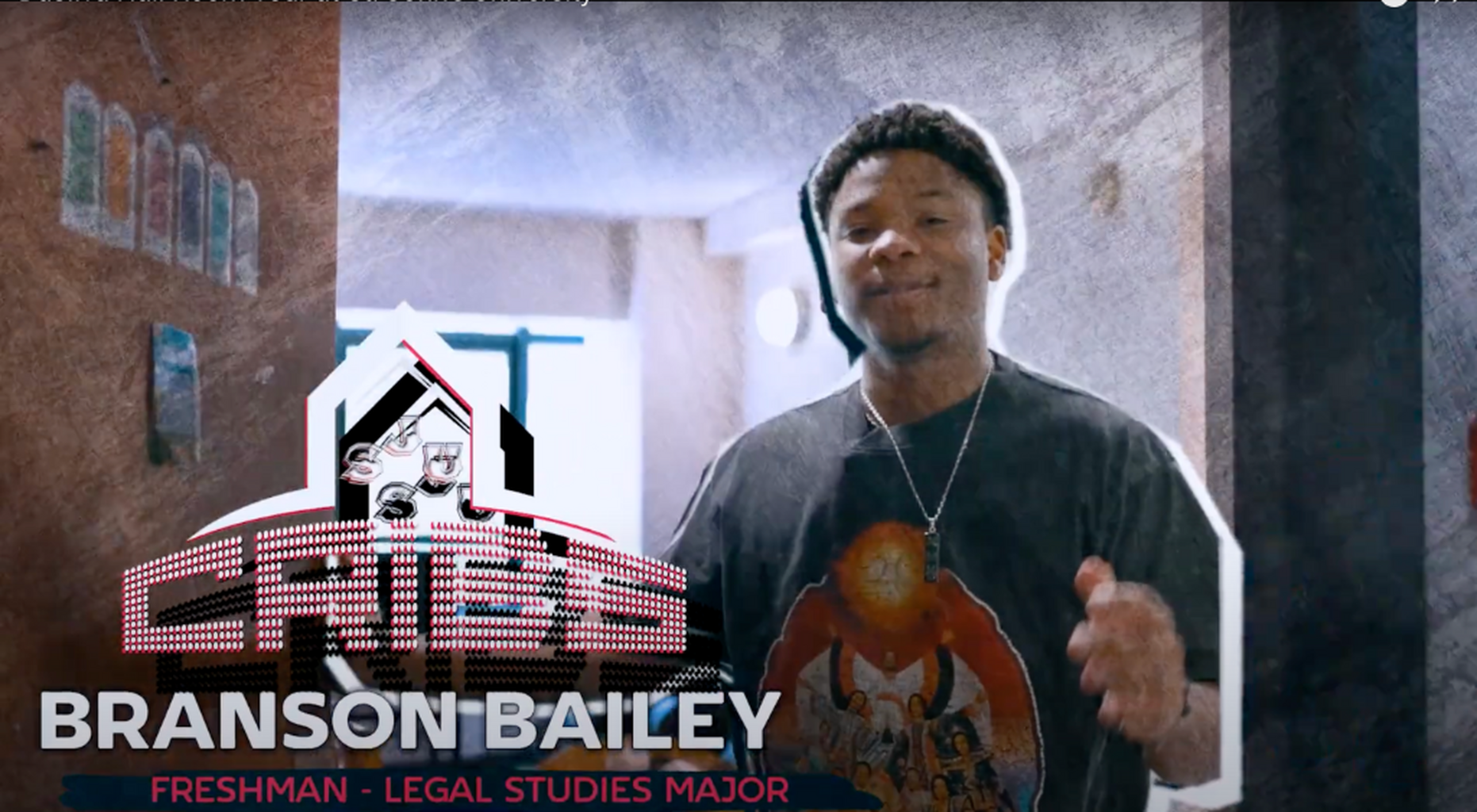 Dasilva Room Tour with Branson Bailey 