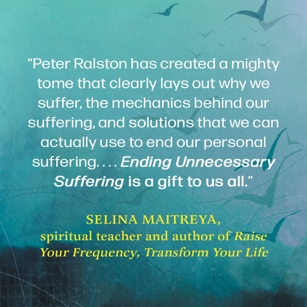 Ending Unnecessary Suffering
