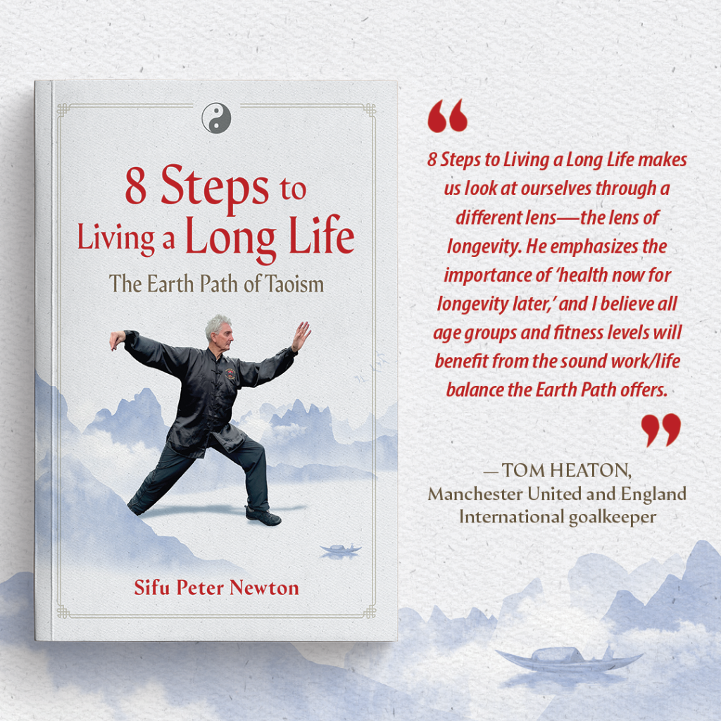 8 Steps to Living a Long Life