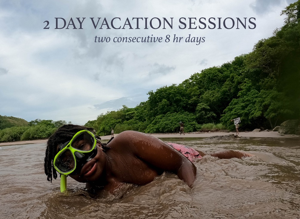 Unsupervised Sponsor 2 Day Vacation