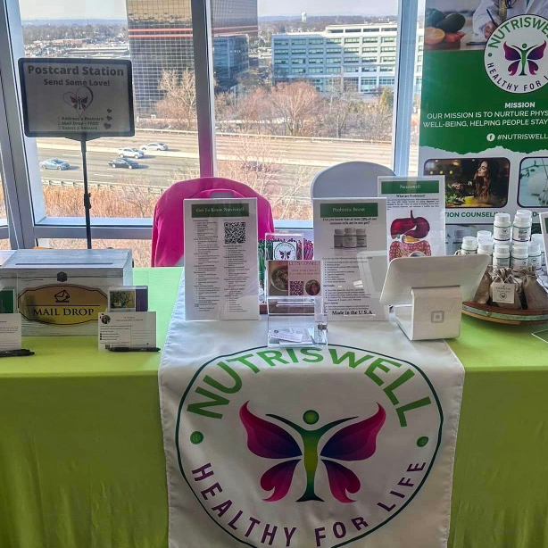 New Local Nutritional-And-Healing Practice To Launch Next Week 