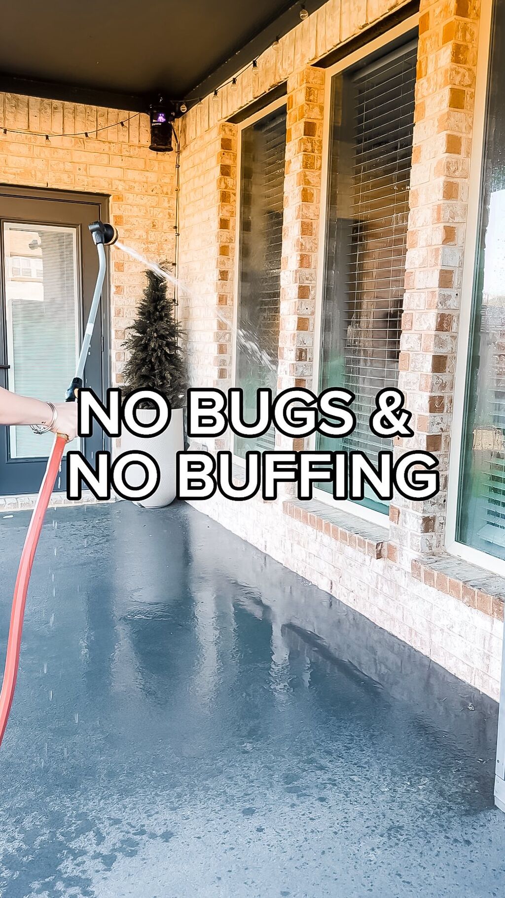 OUTDOOR CLEANING