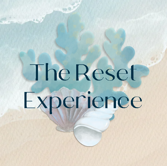 REGISTER NOW FOR THE RESET EXPERIENCE!