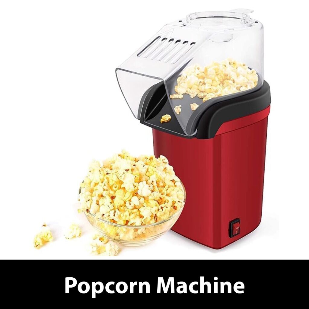 Mini Popcorn maker Machine