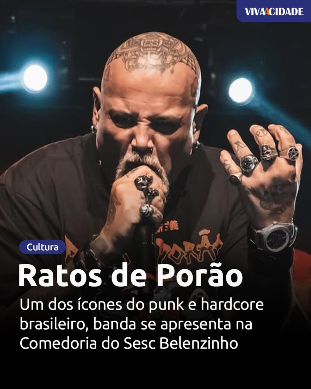 Ratos de Por&atilde;o