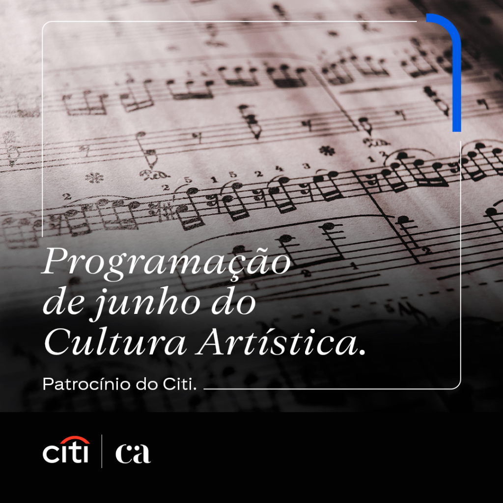 O Citi tem o privil&eacute;gio de apresentar as atra&ccedil;&otilde;es de junho do Cultura Art&iacute;stica. Destaque para Mahler Chamber Orchestra e Yuja Wang no piano. 