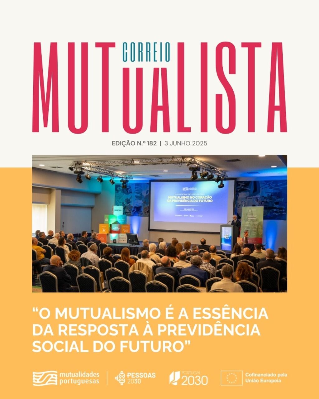 Correio Mutualista N.&ordm; 182