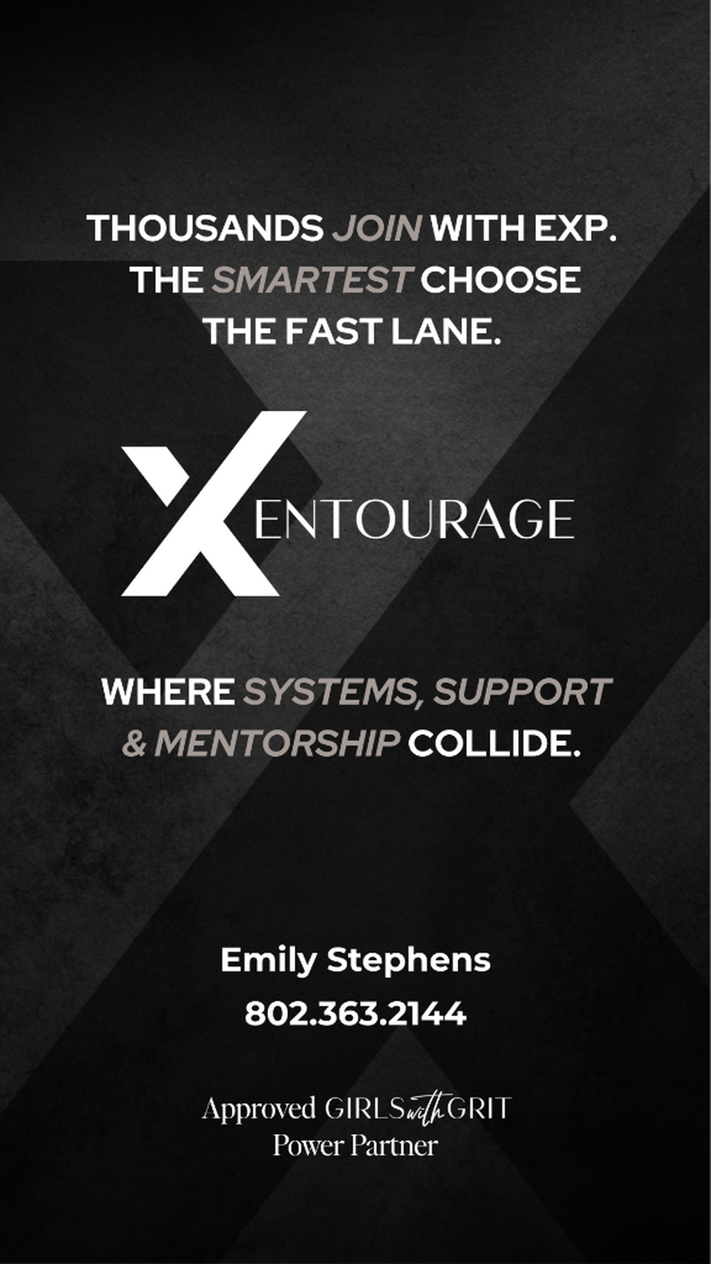Join Me At eXp Realty