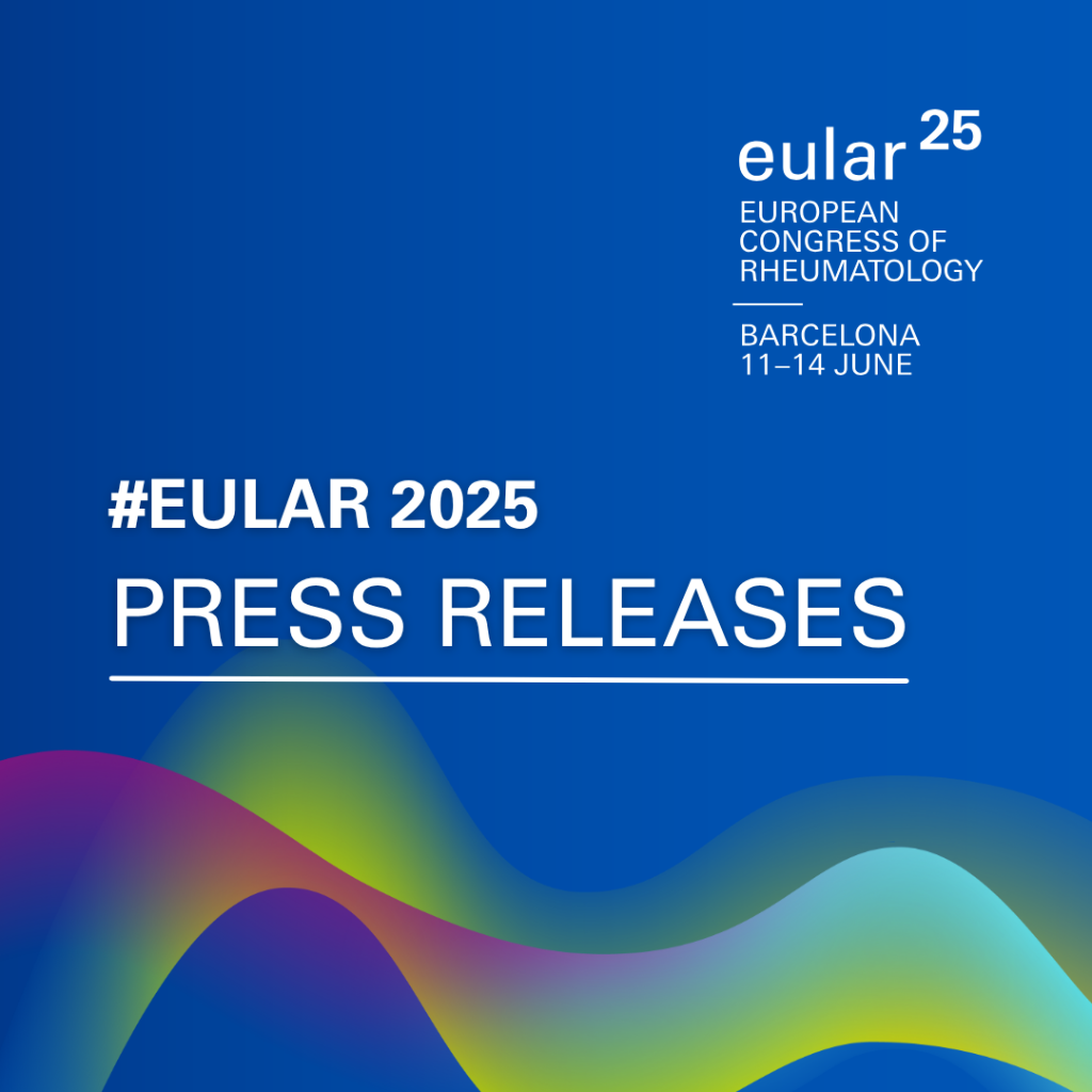 CONGRESS 2025 PRESS RELEASES