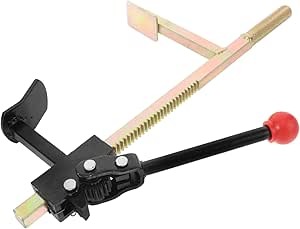 Truck Tire Repair Tool Heavy Duty Manual Tire Spreader Portable Hand Expander for Repair Set