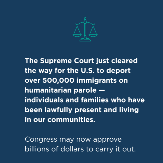 Sustain Legal Protections for Parolees