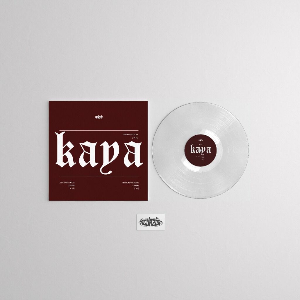 Kaya For Incurzion:
