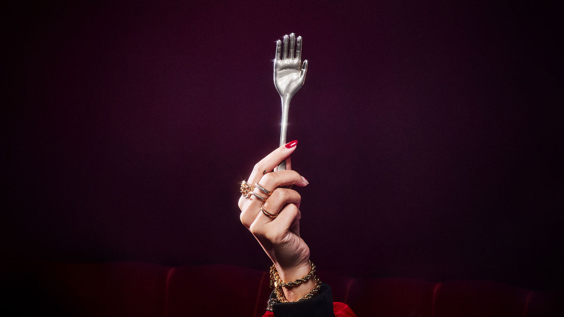 KFC made a &lsquo;Finger Lickin&rsquo; Fork&rsquo; for rice bowls you can&rsquo;t eat with your fingers