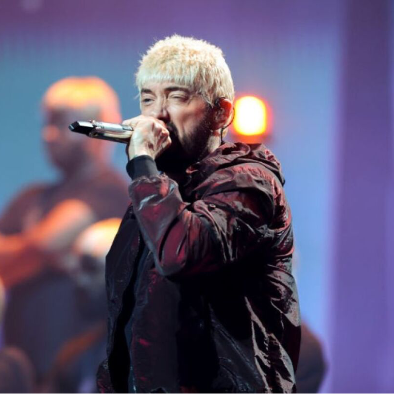 Las mejores 10 canciones de Eminem para comprender la mente de un &iquest;genio o un loco?