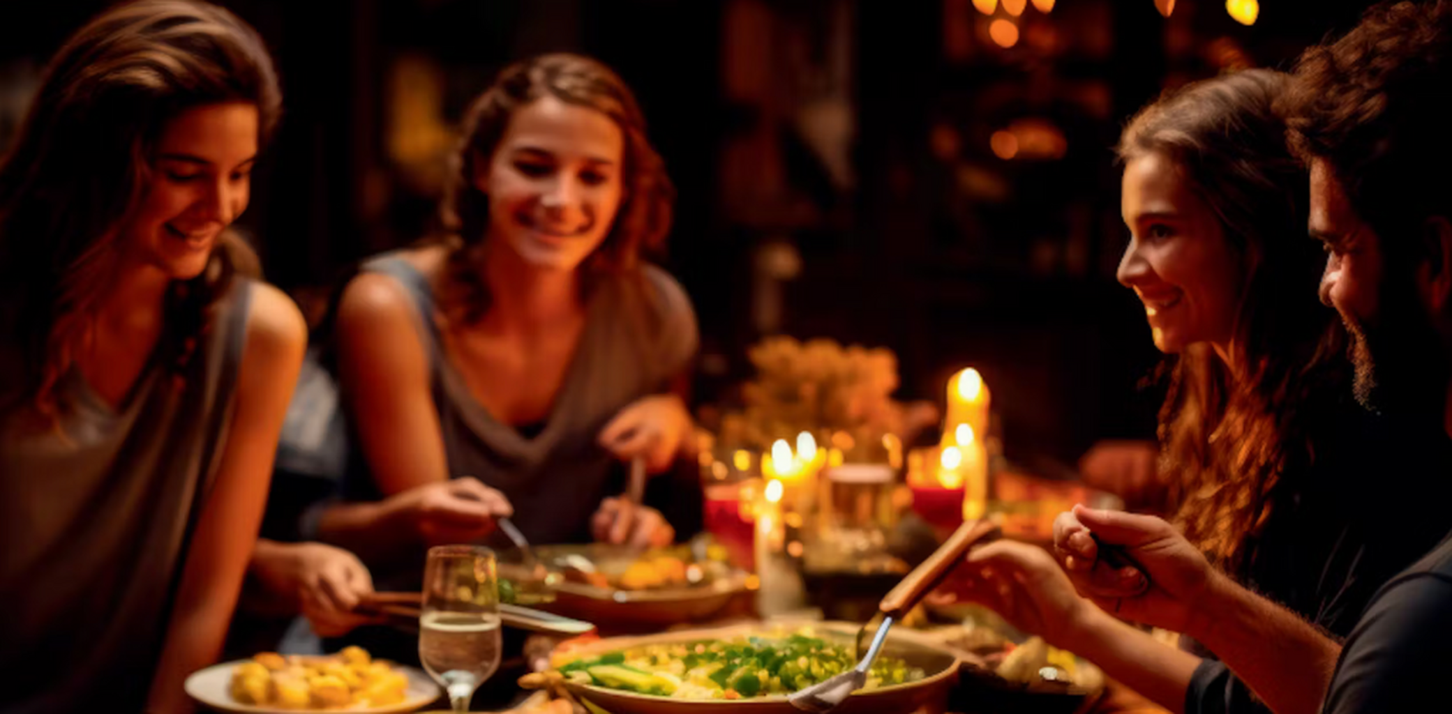 Long Barn Dinner Series