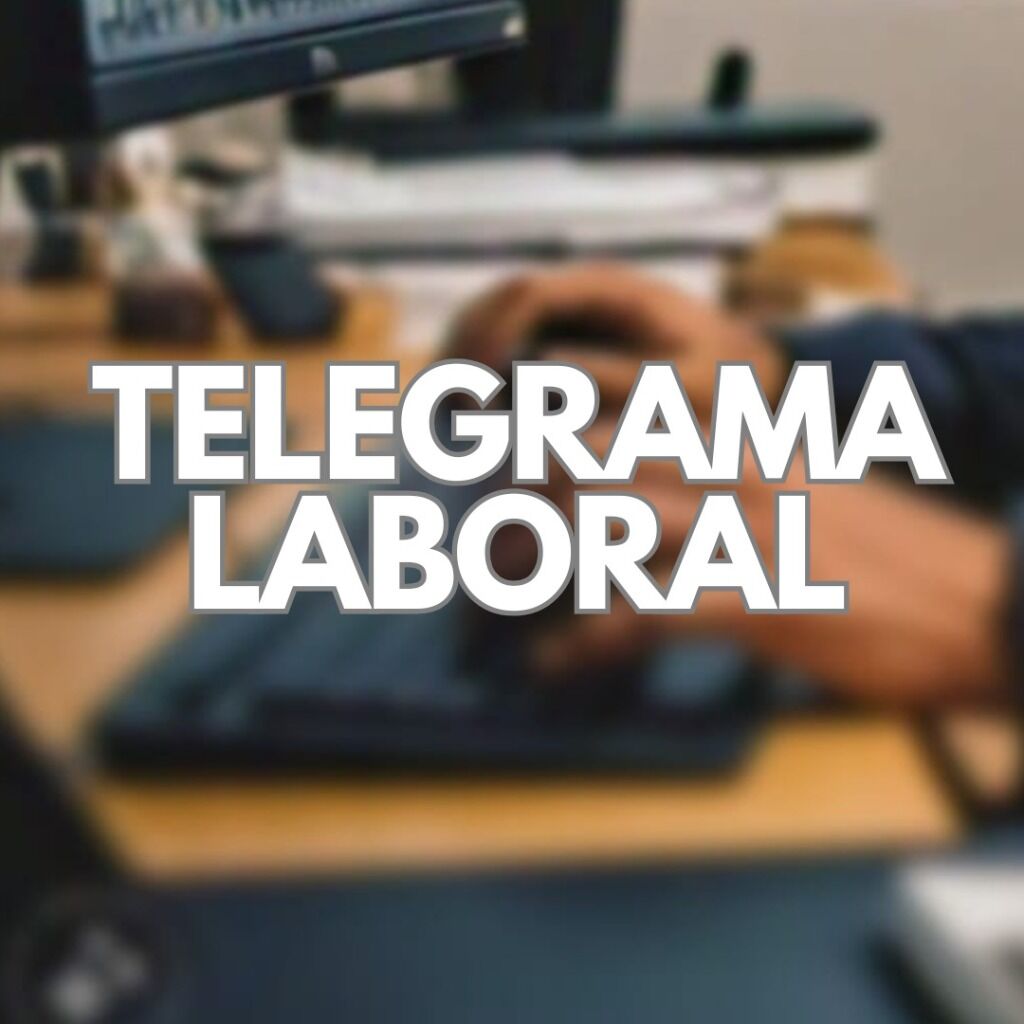 Telegrama Laboral