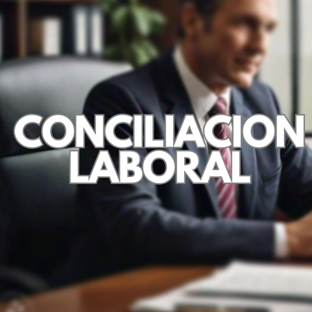 Conciliacion Obligatoria