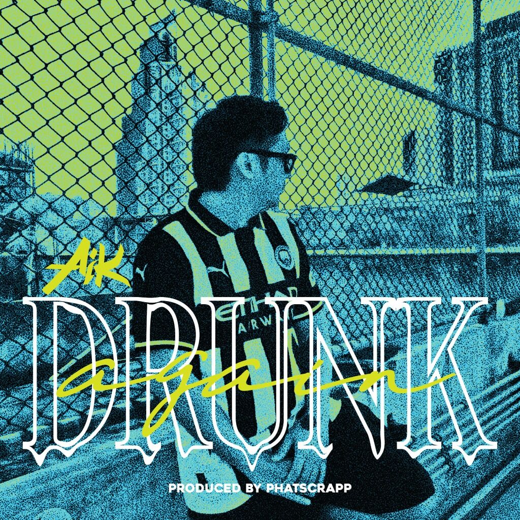 DRUNK AGAIN