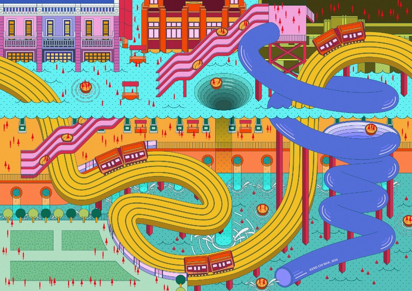Architectural Portfolio (2021-2025)
