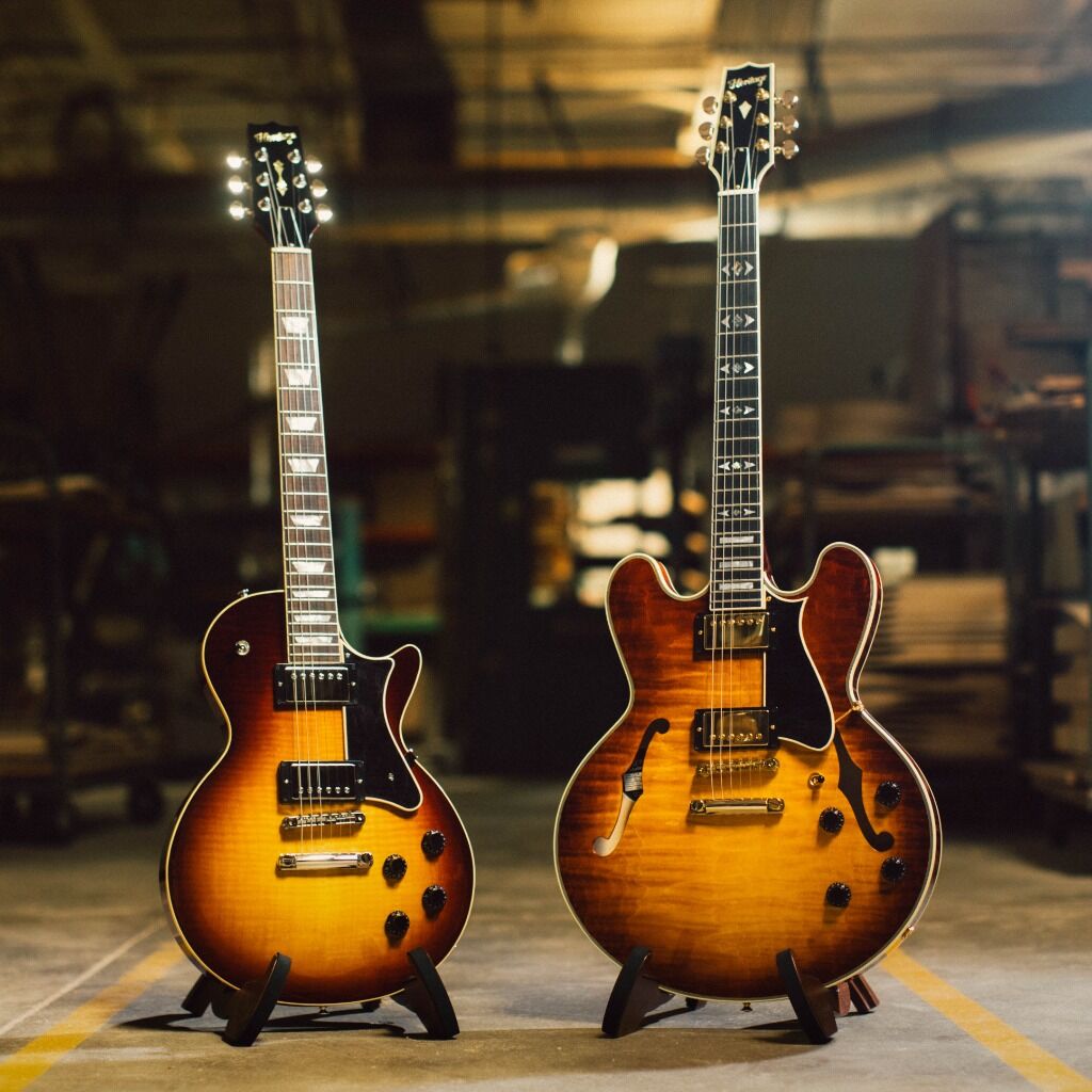 Discover the 40th Anniversary H-150 and H-555