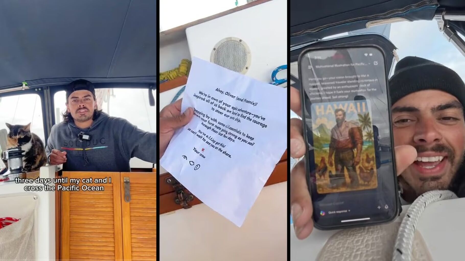 How e.l.f. and Microsoft turned a viral sailing voyage into a brand moment