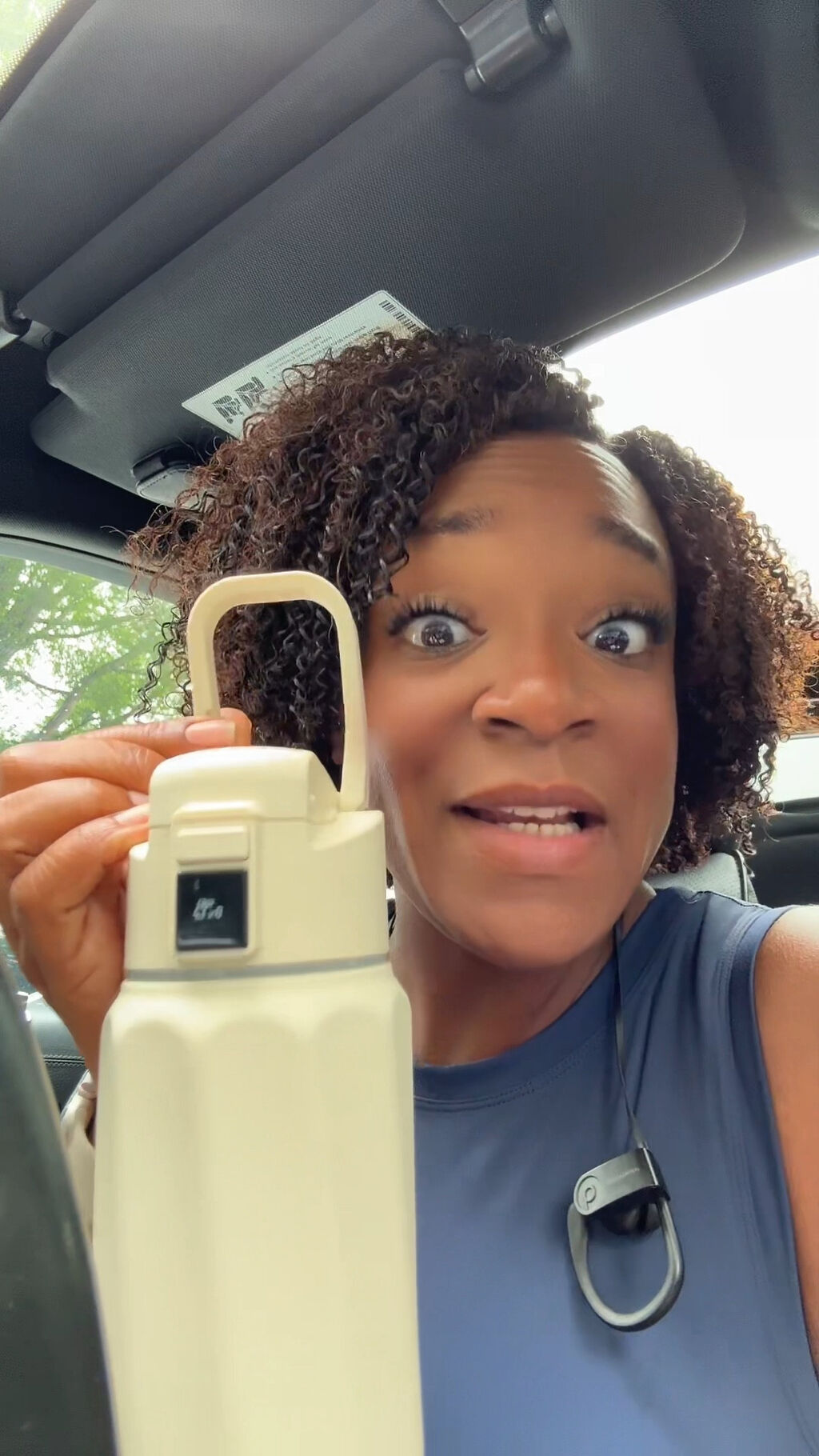 Smart Water Bottle with Reminder &hellip; curated on LTK