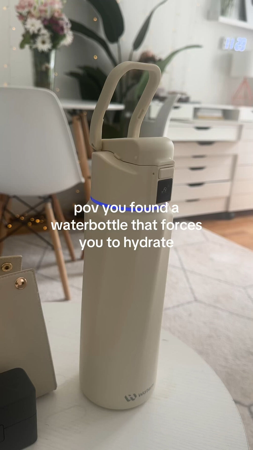 Smart Water Bottle with Reminder &hellip; curated on LTK