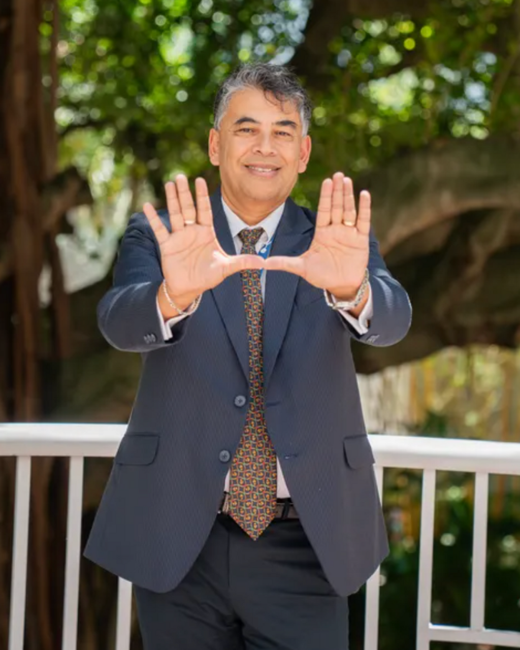Dr. Rana Chakraborty Named Director of the Miami CFAR - InventUM