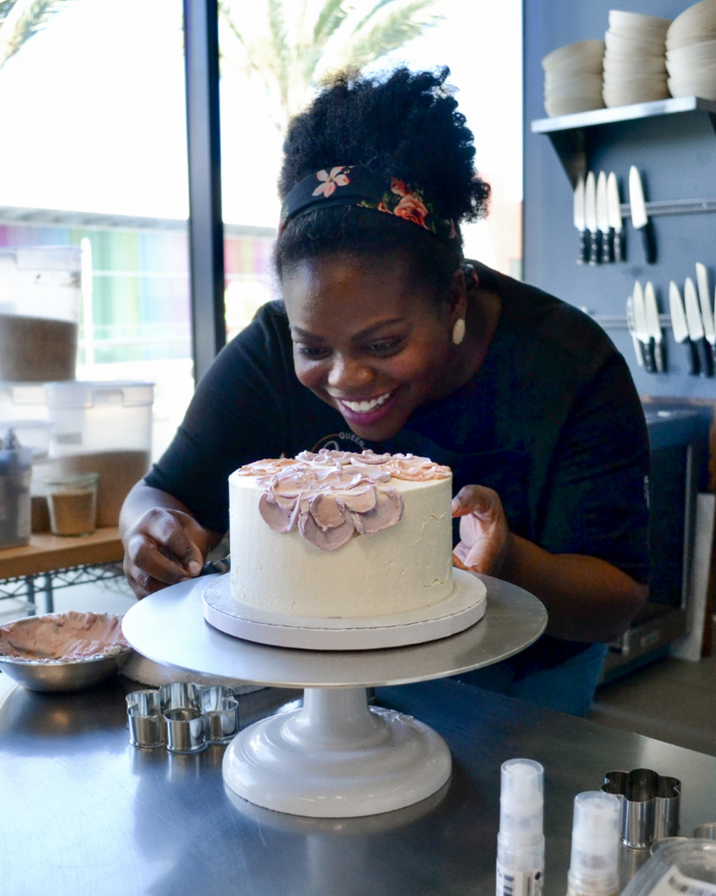 2 Day Cake Baking & Decorating