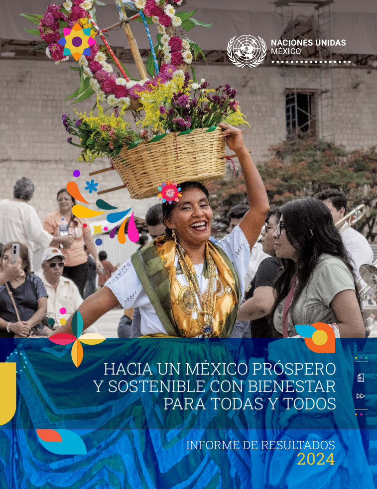 Informe Resultados ONU M&eacute;xico 2024